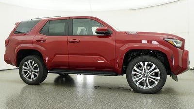 2026 Toyota 4Runner i-FORCE MAX Limited i-FORCE MAX