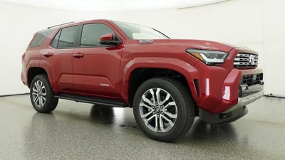 2026 Toyota 4Runner i-FORCE MAX Limited i-FORCE MAX