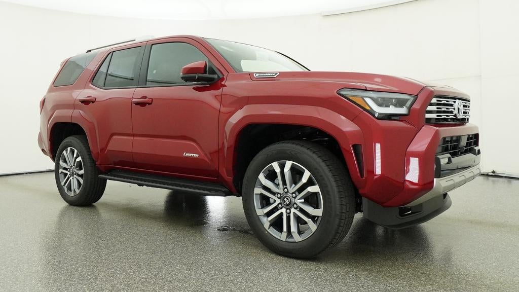 2026 Toyota 4Runner i-FORCE MAX Limited i-FORCE MAX
