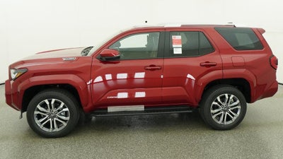 2026 Toyota 4Runner i-FORCE MAX Limited i-FORCE MAX