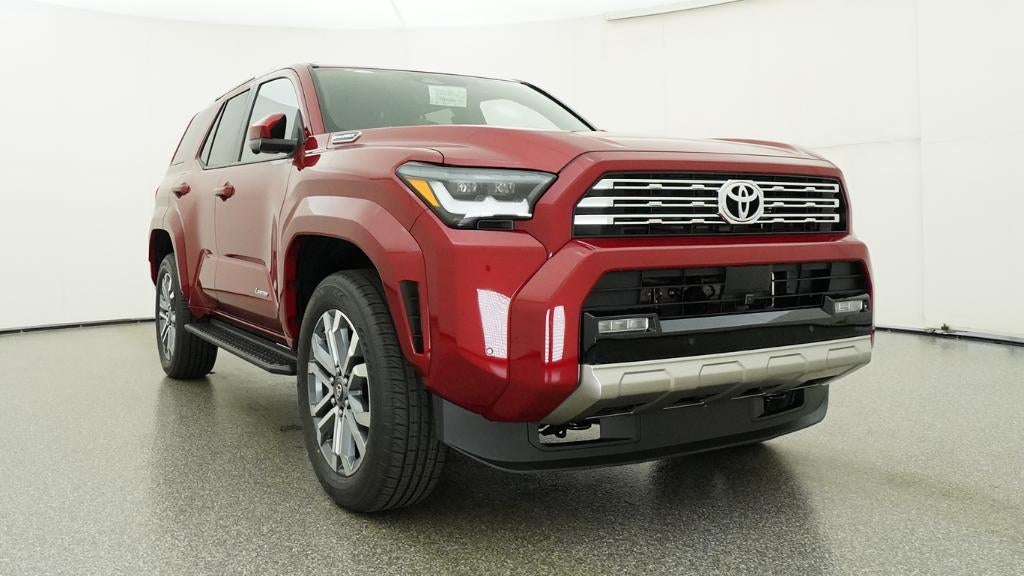 2026 Toyota 4Runner i-FORCE MAX Limited i-FORCE MAX