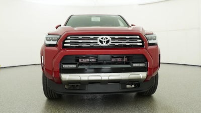 2026 Toyota 4Runner i-FORCE MAX Limited i-FORCE MAX