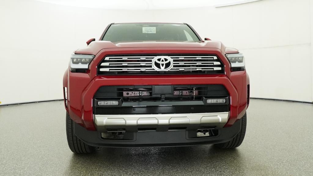 2026 Toyota 4Runner i-FORCE MAX Limited i-FORCE MAX