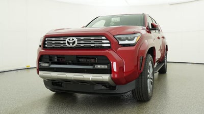 2026 Toyota 4Runner i-FORCE MAX Limited i-FORCE MAX
