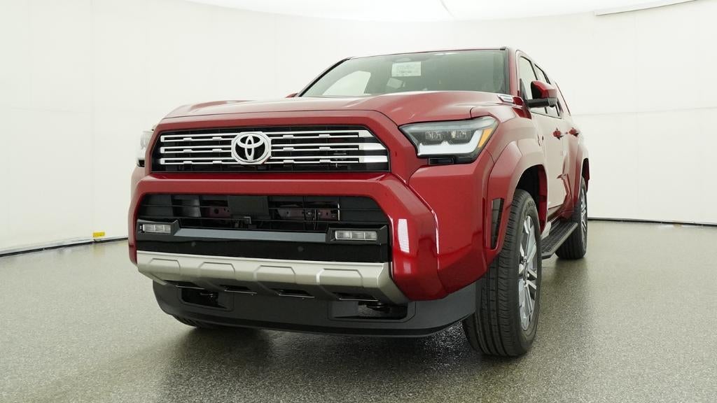 2026 Toyota 4Runner i-FORCE MAX Limited i-FORCE MAX