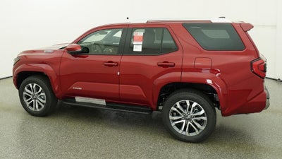 2026 Toyota 4Runner i-FORCE MAX Limited i-FORCE MAX
