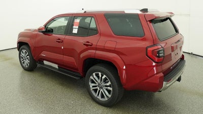 2026 Toyota 4Runner i-FORCE MAX Limited i-FORCE MAX