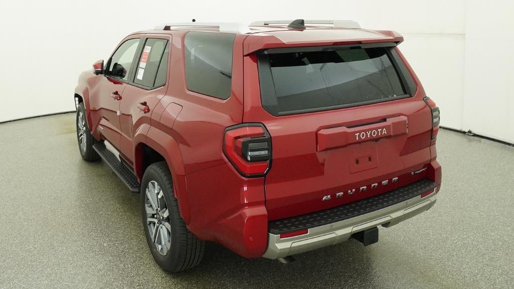 2026 Toyota 4Runner i-FORCE MAX Limited i-FORCE MAX