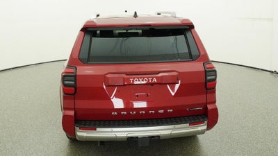 2026 Toyota 4Runner i-FORCE MAX Limited i-FORCE MAX