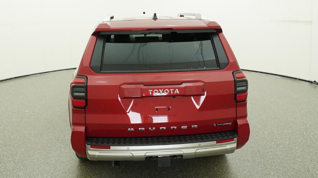 2026 Toyota 4Runner i-FORCE MAX Limited i-FORCE MAX