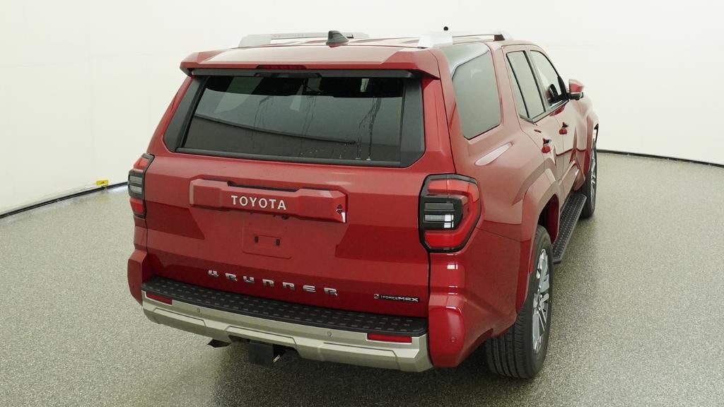 2026 Toyota 4Runner i-FORCE MAX Limited i-FORCE MAX