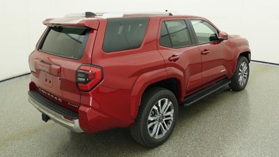 2026 Toyota 4Runner i-FORCE MAX Limited i-FORCE MAX