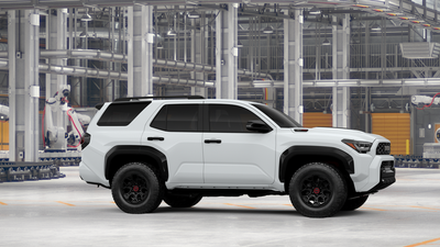 2026 Toyota 4Runner i-FORCE MAX TRD Pro