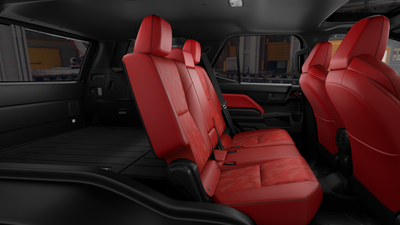 2026 Toyota 4Runner i-FORCE MAX TRD Pro