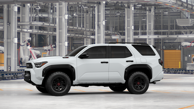 2026 Toyota 4Runner i-FORCE MAX TRD Pro