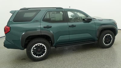 2026 Toyota 4Runner i-FORCE MAX TRD Off-Road Premium i-FORCE MAX