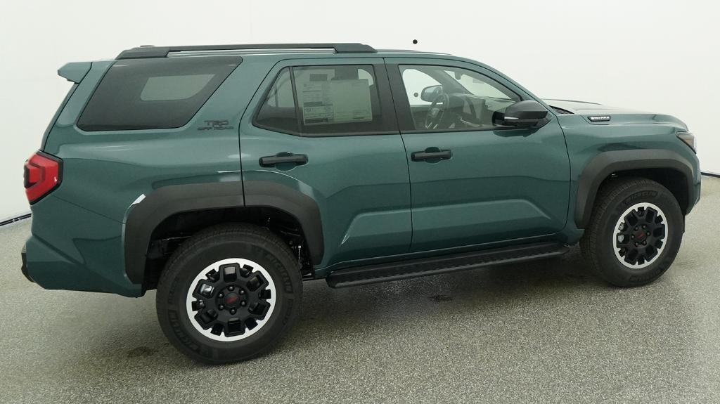 2026 Toyota 4Runner i-FORCE MAX TRD Off-Road Premium i-FORCE MAX