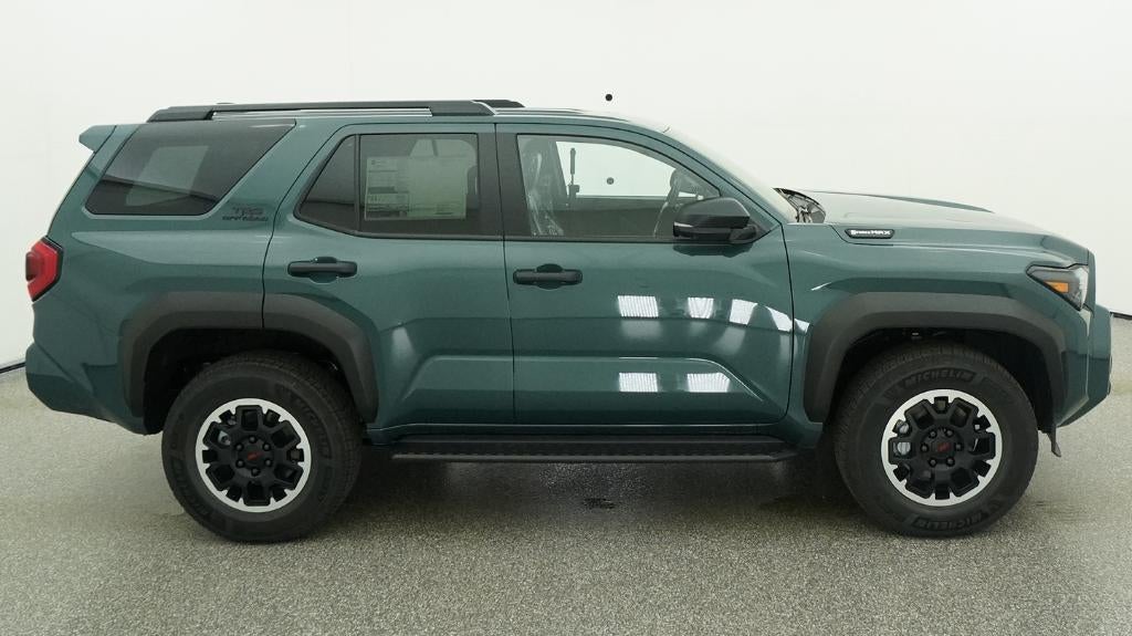 2026 Toyota 4Runner i-FORCE MAX TRD Off-Road Premium i-FORCE MAX