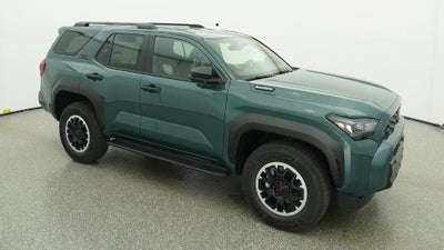 2026 Toyota 4Runner i-FORCE MAX TRD Off-Road Premium i-FORCE MAX