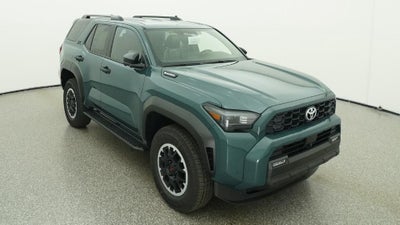 2026 Toyota 4Runner i-FORCE MAX TRD Off-Road Premium i-FORCE MAX