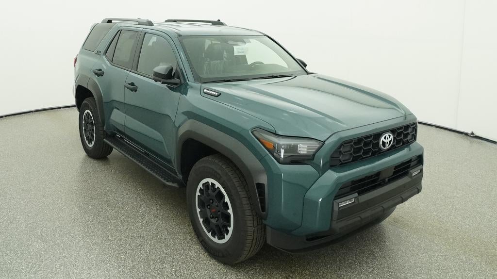 2026 Toyota 4Runner i-FORCE MAX TRD Off-Road Premium i-FORCE MAX