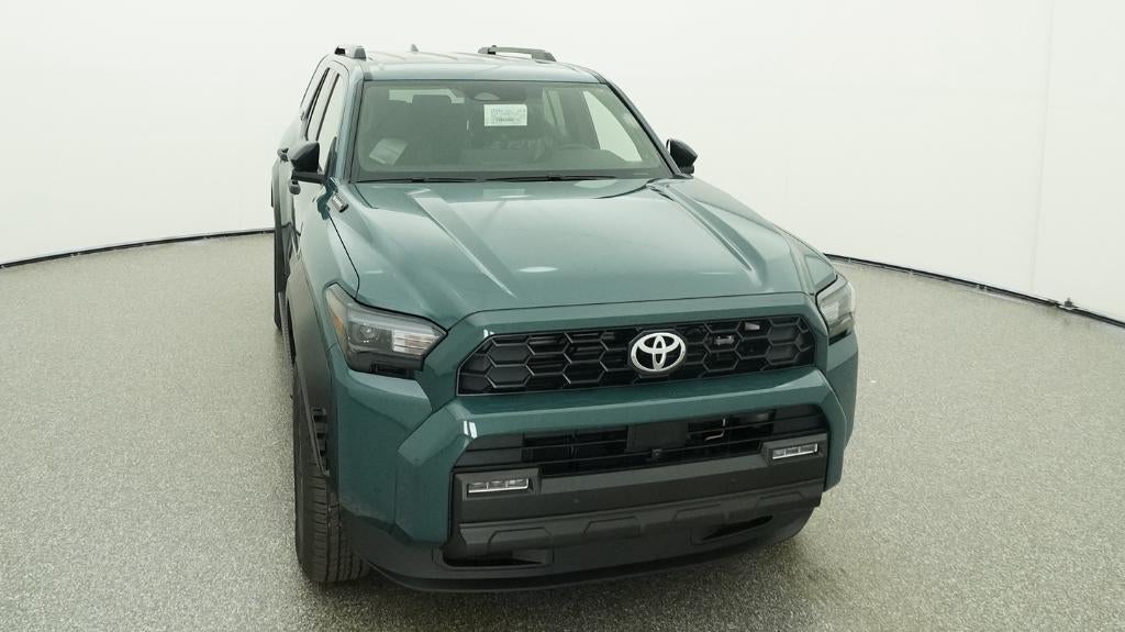 2026 Toyota 4Runner i-FORCE MAX TRD Off-Road Premium i-FORCE MAX