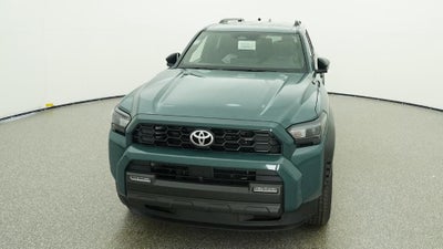 2026 Toyota 4Runner i-FORCE MAX TRD Off-Road Premium i-FORCE MAX