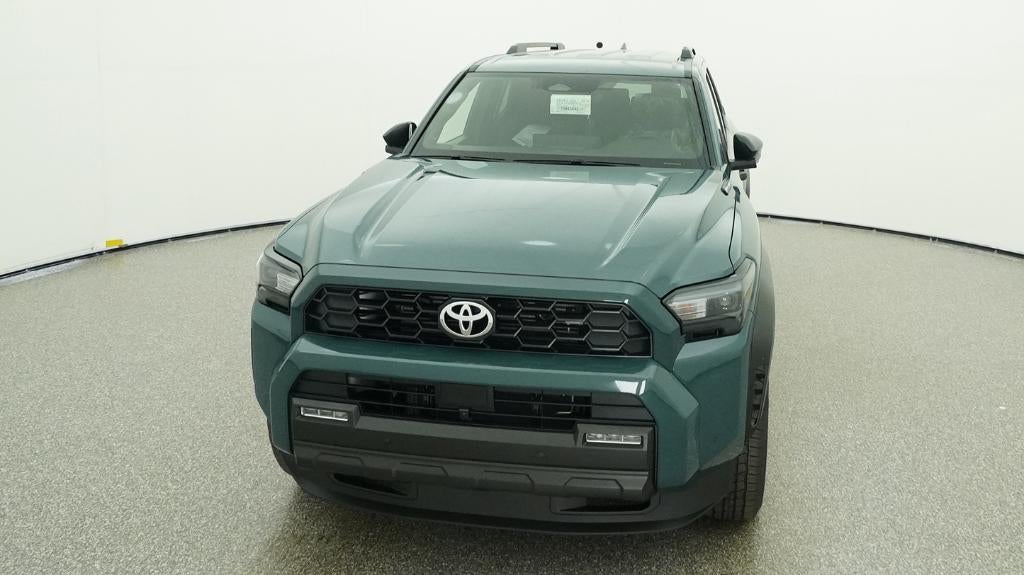 2026 Toyota 4Runner i-FORCE MAX TRD Off-Road Premium i-FORCE MAX