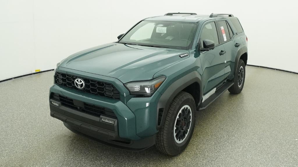 2026 Toyota 4Runner i-FORCE MAX TRD Off-Road Premium i-FORCE MAX