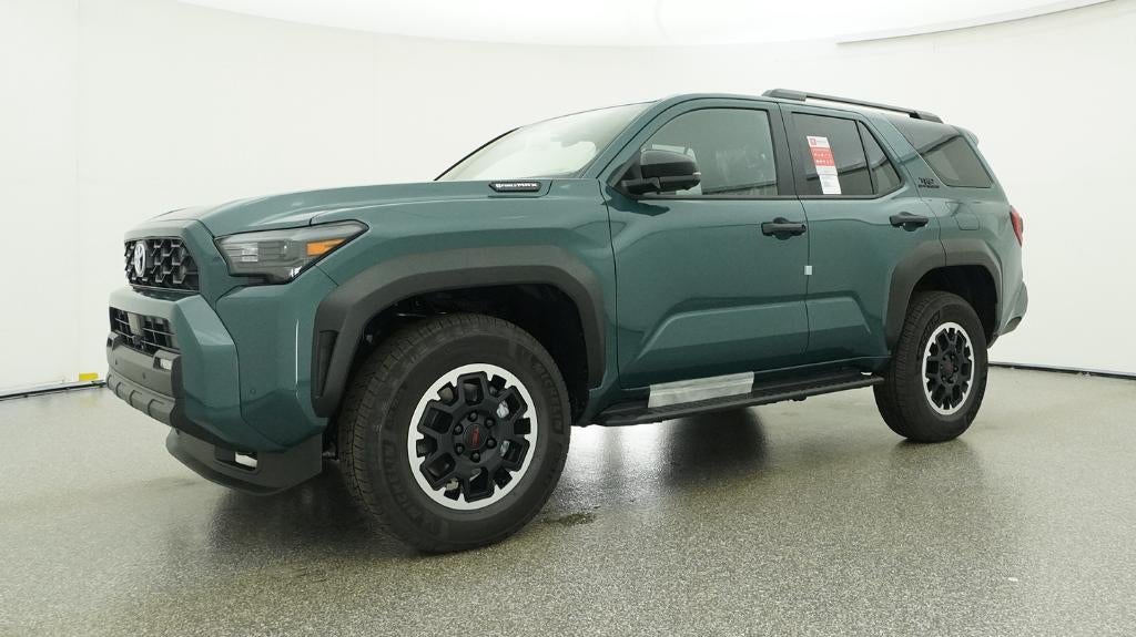 2026 Toyota 4Runner i-FORCE MAX TRD Off-Road Premium i-FORCE MAX
