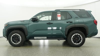 2026 Toyota 4Runner i-FORCE MAX TRD Off-Road Premium i-FORCE MAX