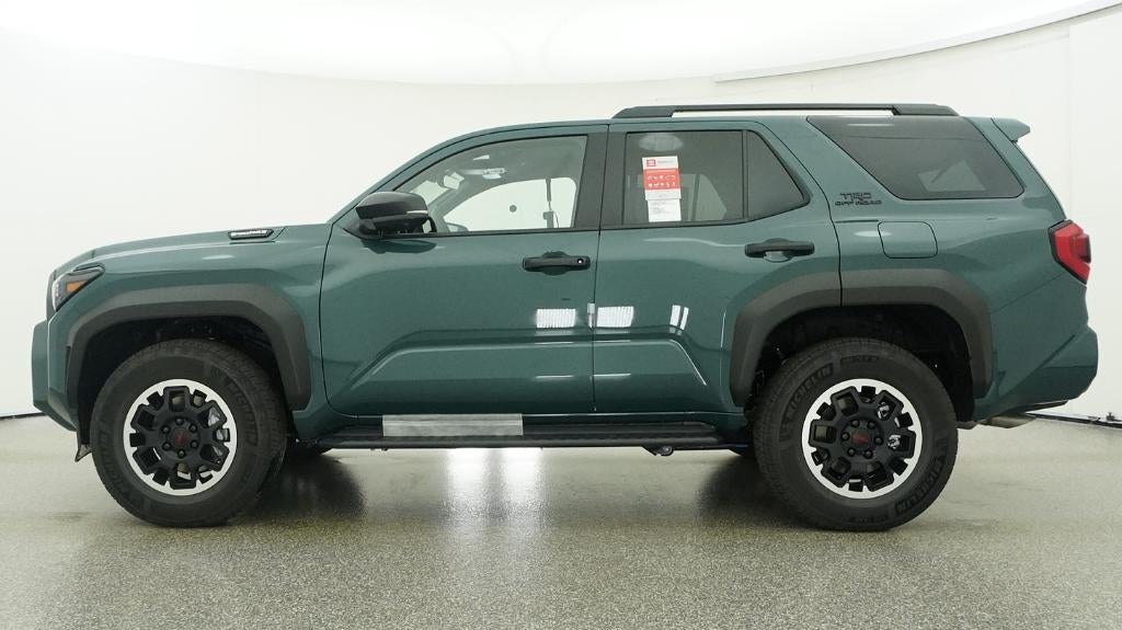 2026 Toyota 4Runner i-FORCE MAX TRD Off-Road Premium i-FORCE MAX