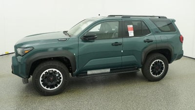 2026 Toyota 4Runner i-FORCE MAX TRD Off-Road Premium i-FORCE MAX