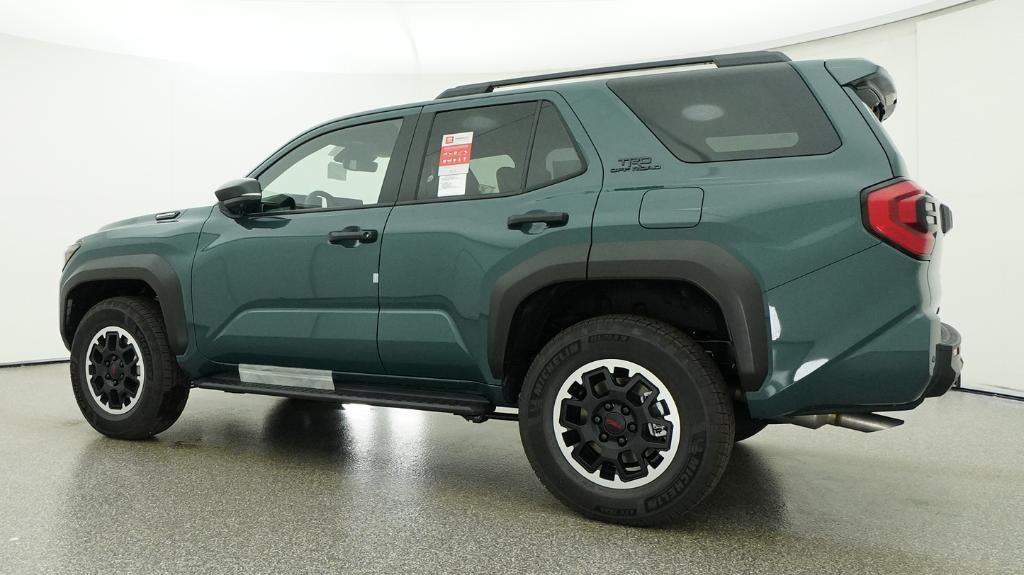 2026 Toyota 4Runner i-FORCE MAX TRD Off-Road Premium i-FORCE MAX
