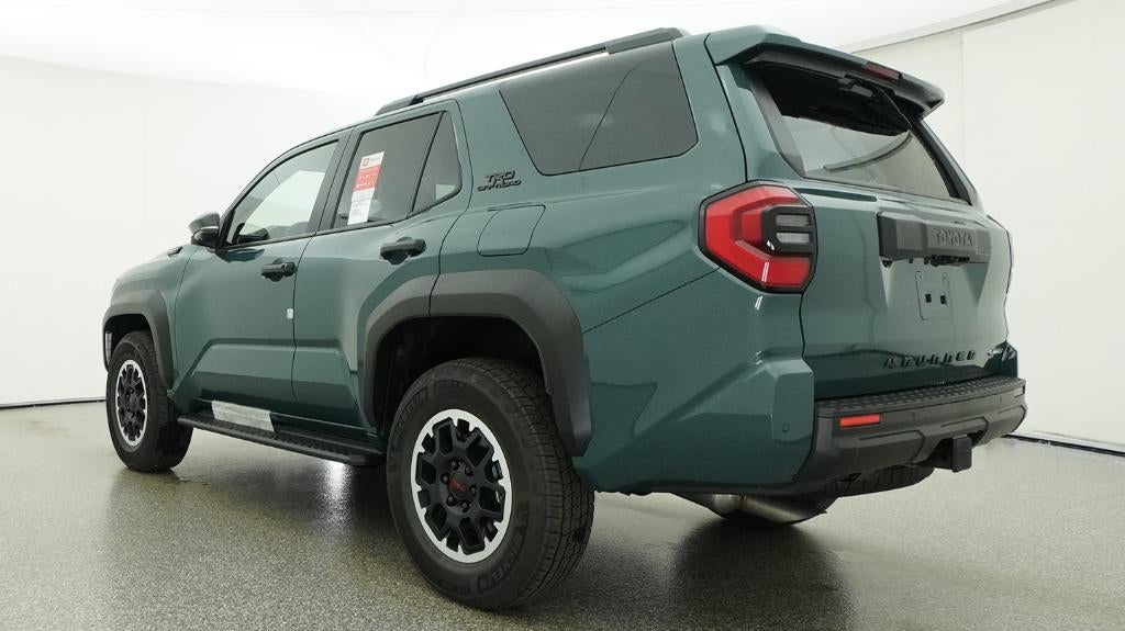 2026 Toyota 4Runner i-FORCE MAX TRD Off-Road Premium i-FORCE MAX
