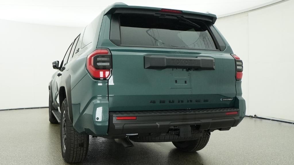 2026 Toyota 4Runner i-FORCE MAX TRD Off-Road Premium i-FORCE MAX