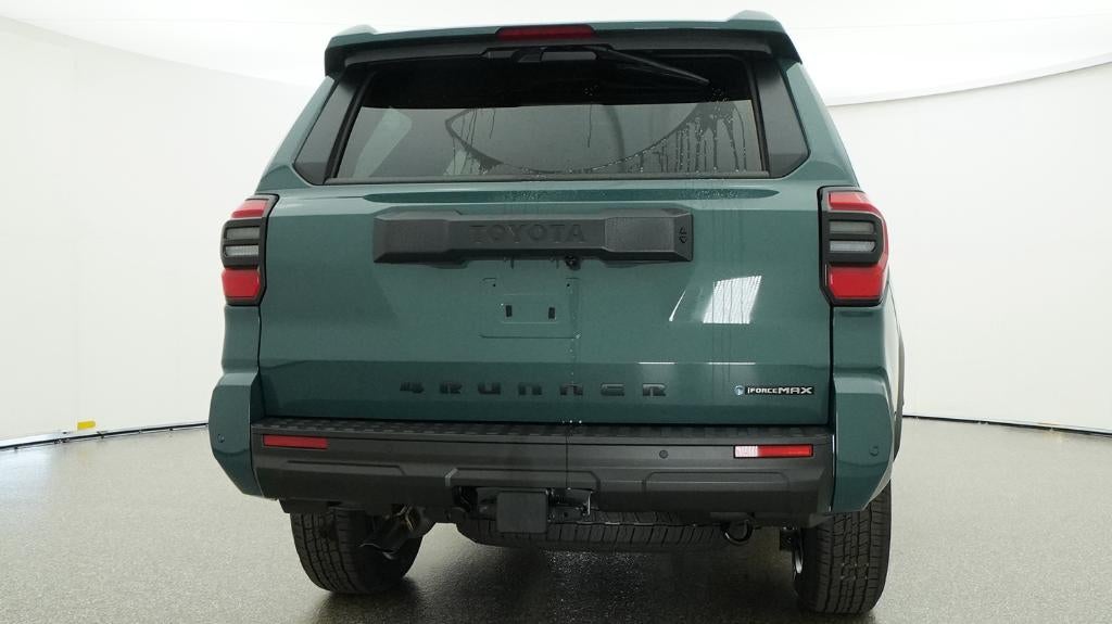 2026 Toyota 4Runner i-FORCE MAX TRD Off-Road Premium i-FORCE MAX