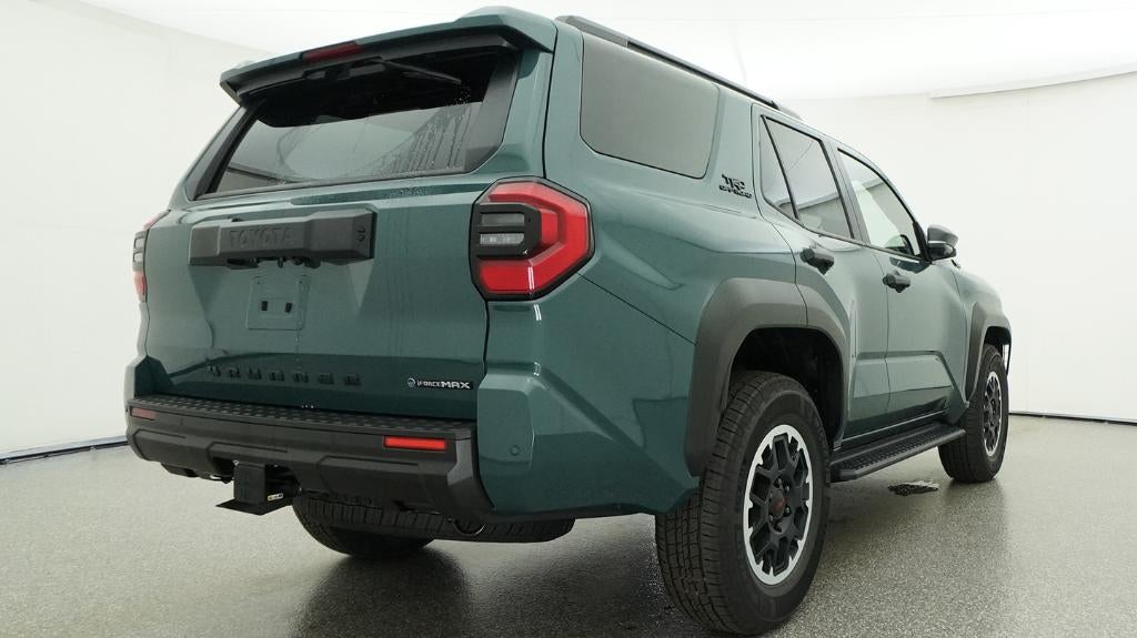 2026 Toyota 4Runner i-FORCE MAX TRD Off-Road Premium i-FORCE MAX