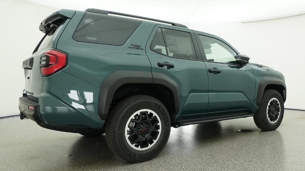 2026 Toyota 4Runner i-FORCE MAX TRD Off-Road Premium i-FORCE MAX