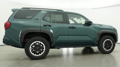 2026 Toyota 4Runner i-FORCE MAX TRD Off-Road Premium i-FORCE MAX