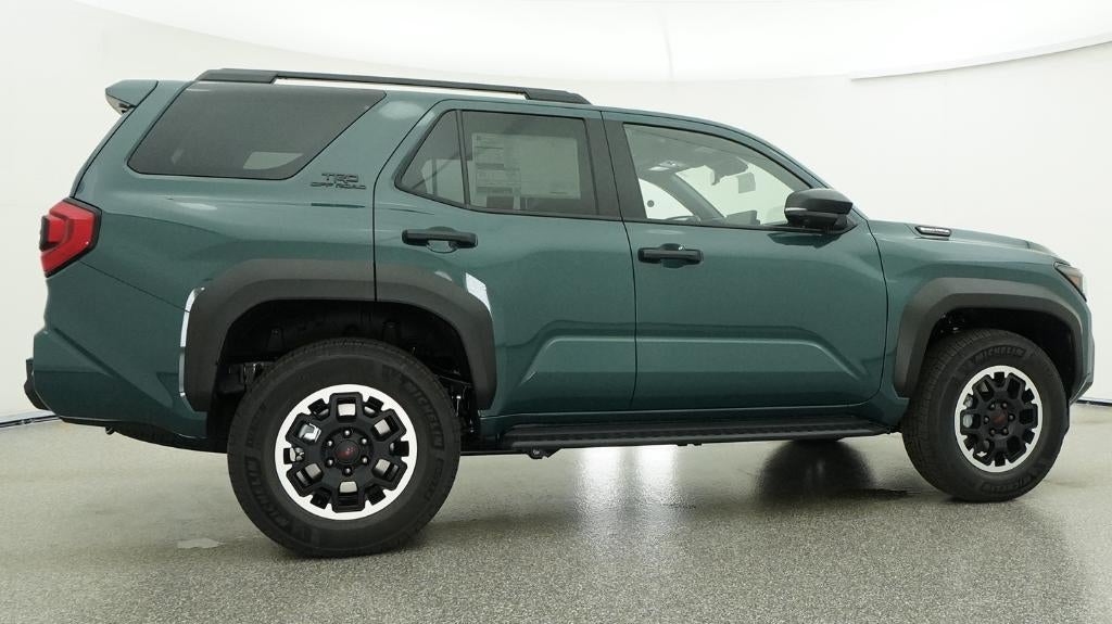 2026 Toyota 4Runner i-FORCE MAX TRD Off-Road Premium i-FORCE MAX