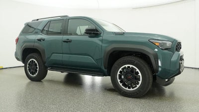 2026 Toyota 4Runner i-FORCE MAX TRD Off-Road Premium i-FORCE MAX