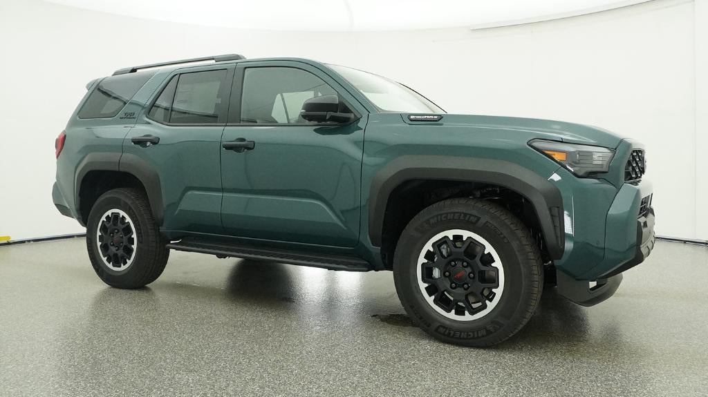 2026 Toyota 4Runner i-FORCE MAX TRD Off-Road Premium i-FORCE MAX