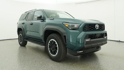 2026 Toyota 4Runner i-FORCE MAX TRD Off-Road Premium i-FORCE MAX