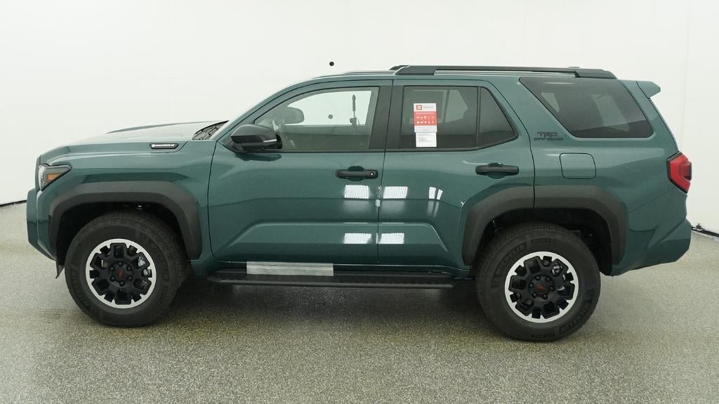 2026 Toyota 4Runner i-FORCE MAX TRD Off-Road Premium i-FORCE MAX
