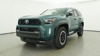 2026 Toyota 4Runner i-FORCE MAX TRD Off-Road Premium i-FORCE MAX