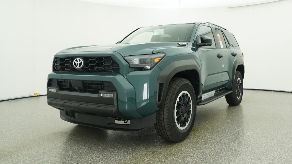 2026 Toyota 4Runner i-FORCE MAX TRD Off-Road Premium i-FORCE MAX