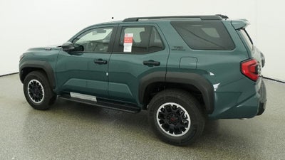 2026 Toyota 4Runner i-FORCE MAX TRD Off-Road Premium i-FORCE MAX