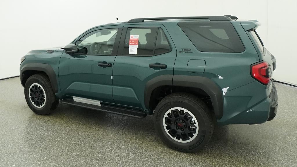 2026 Toyota 4Runner i-FORCE MAX TRD Off-Road Premium i-FORCE MAX