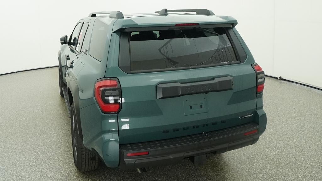 2026 Toyota 4Runner i-FORCE MAX TRD Off-Road Premium i-FORCE MAX